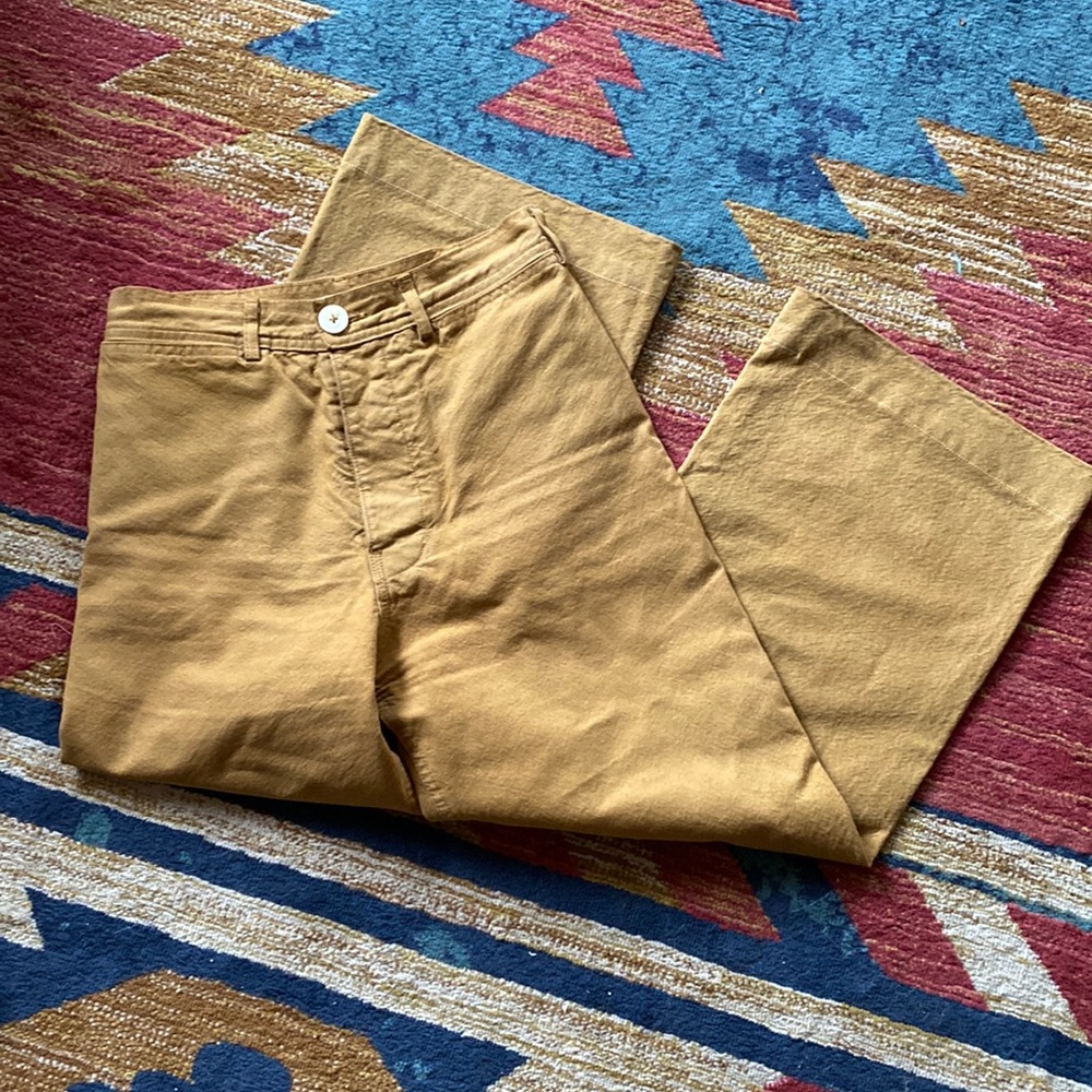 Jesse Kamm Sailor Pants